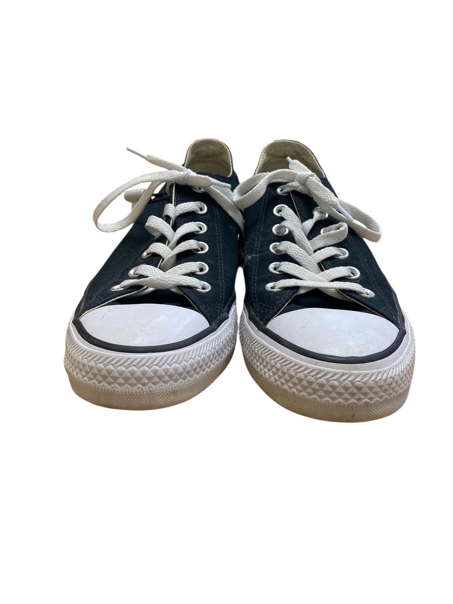 Shoes Sneakers By Converse In Black, Size: 9