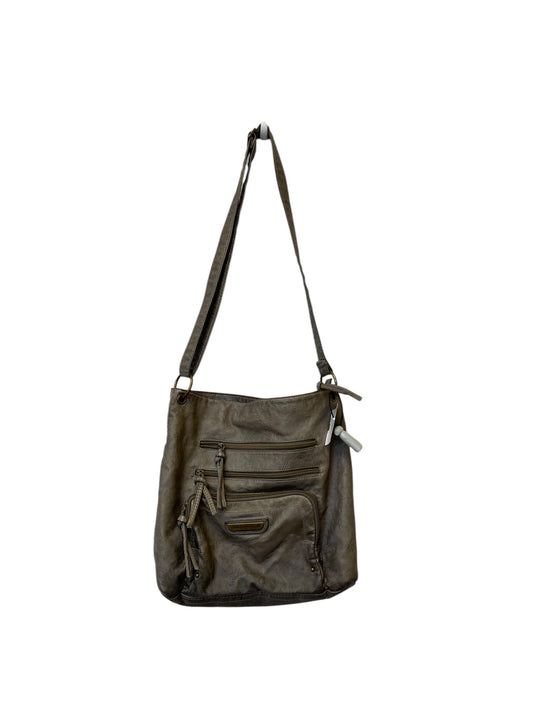 Crossbody By Stone Mountain, Size: Medium