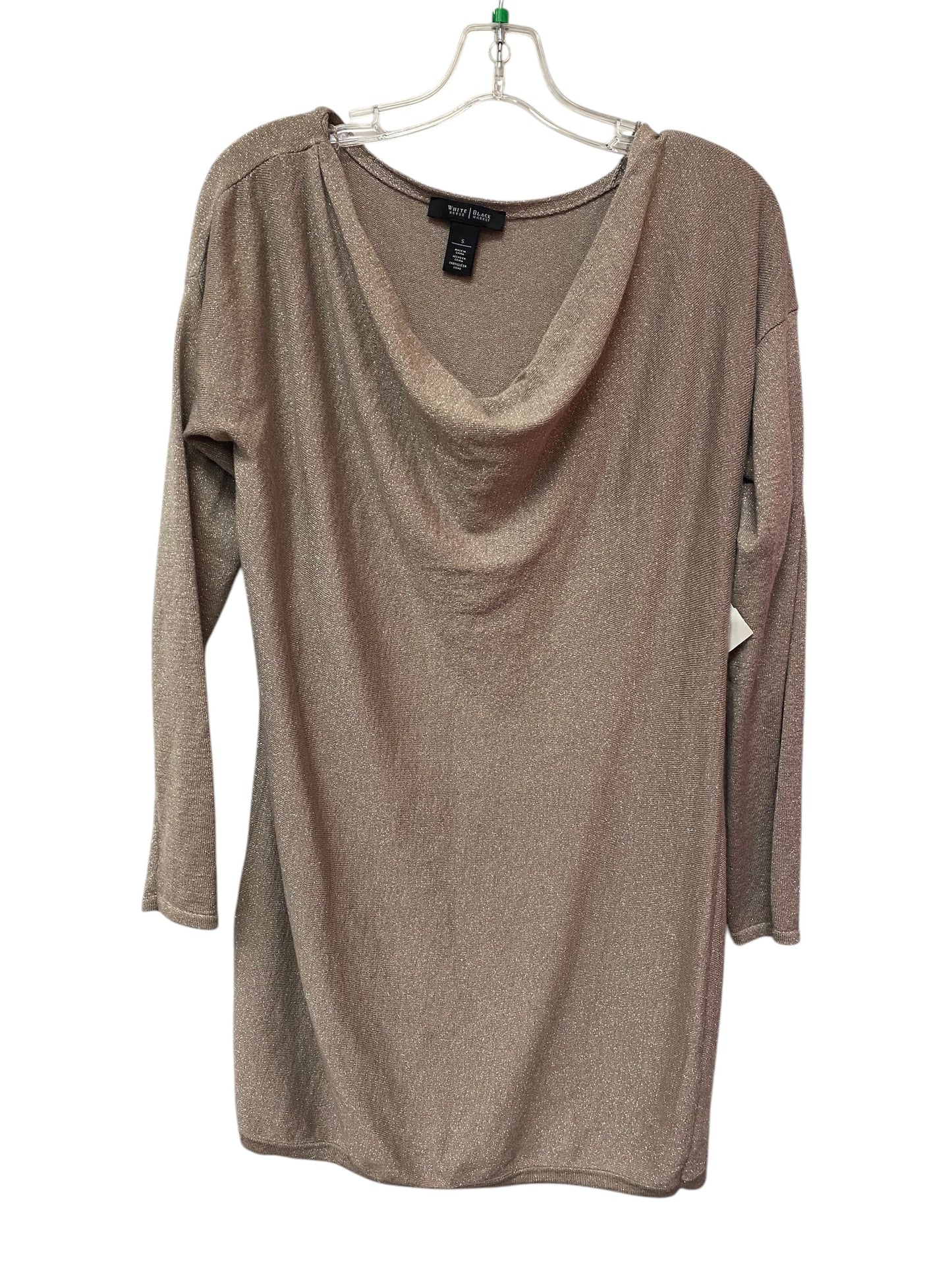 Sweater By White House Black Market In Taupe, Size: S