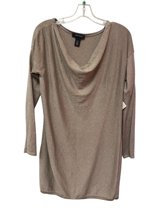 Sweater By White House Black Market In Taupe, Size: S