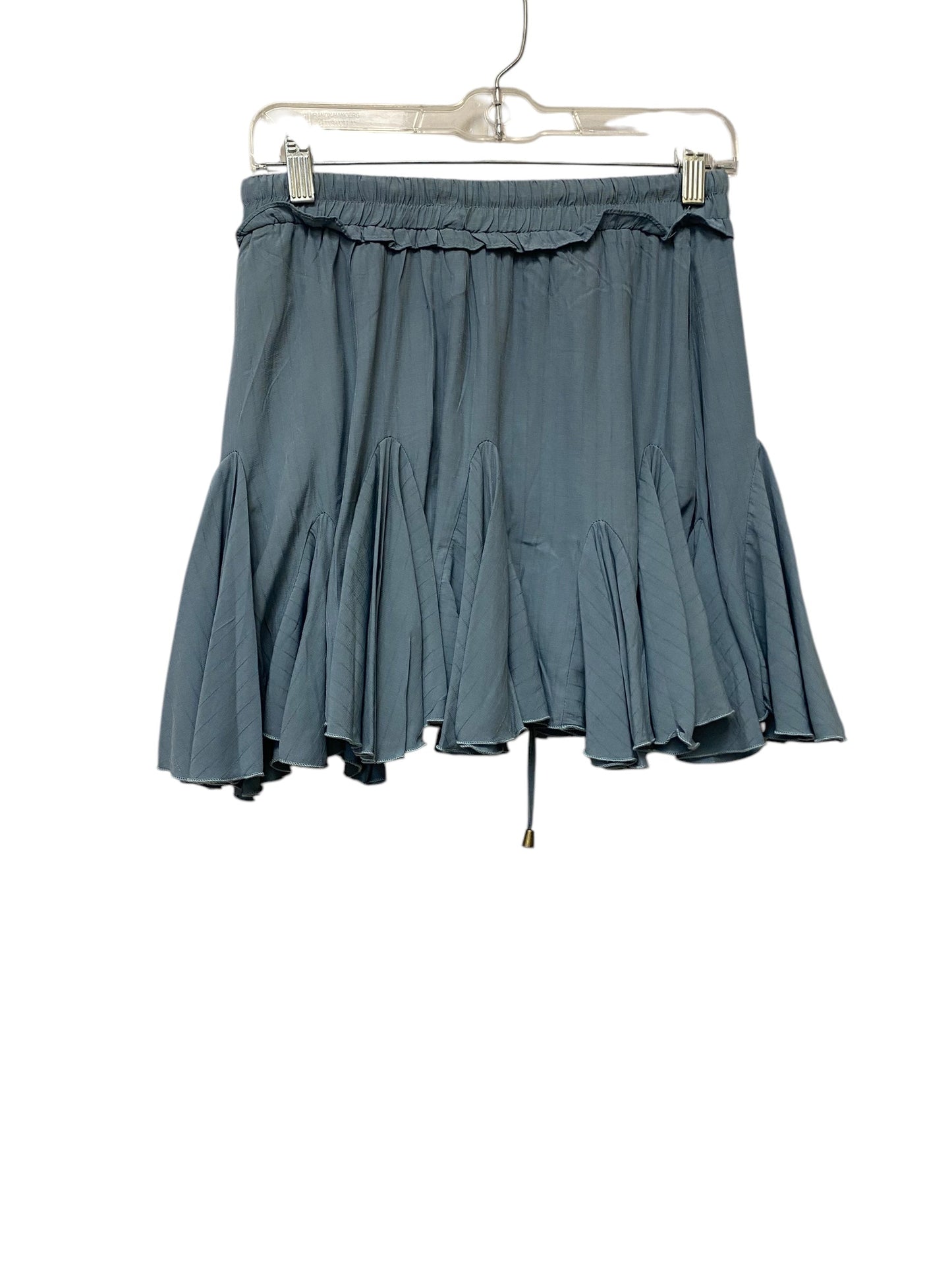 Skort By Entro In Blue, Size: S