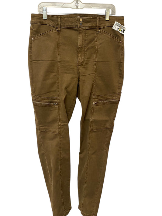 Pants Other By White House Black Market In Brown, Size: 14