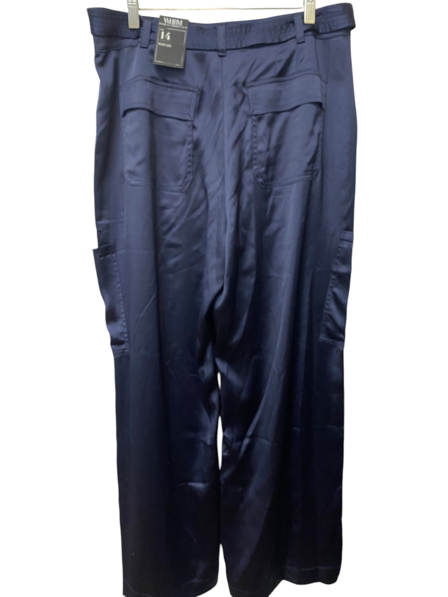 Pants Other By White House Black Market In Navy, Size: 14