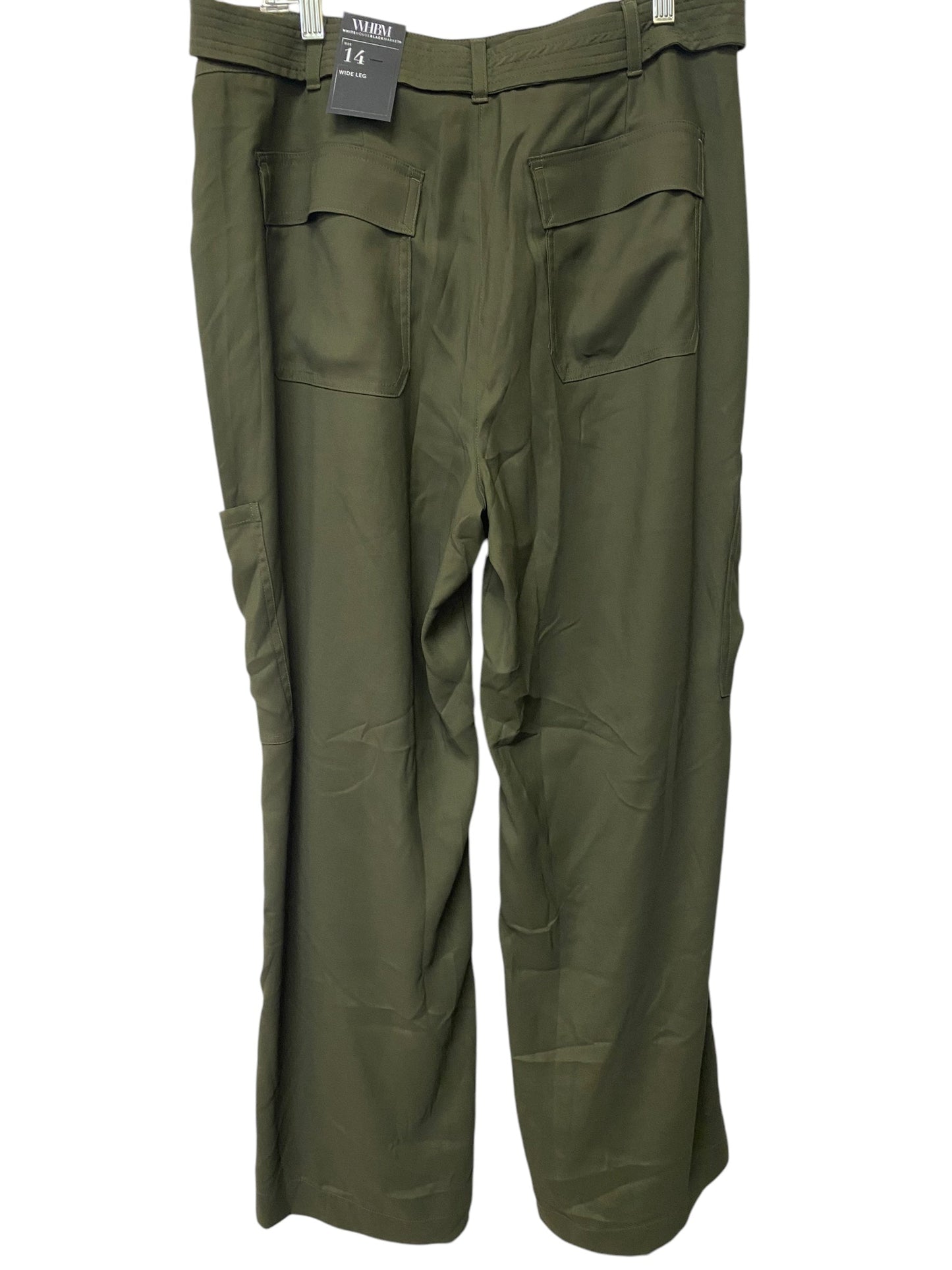 Pants Other By White House Black Market In Green, Size: 14