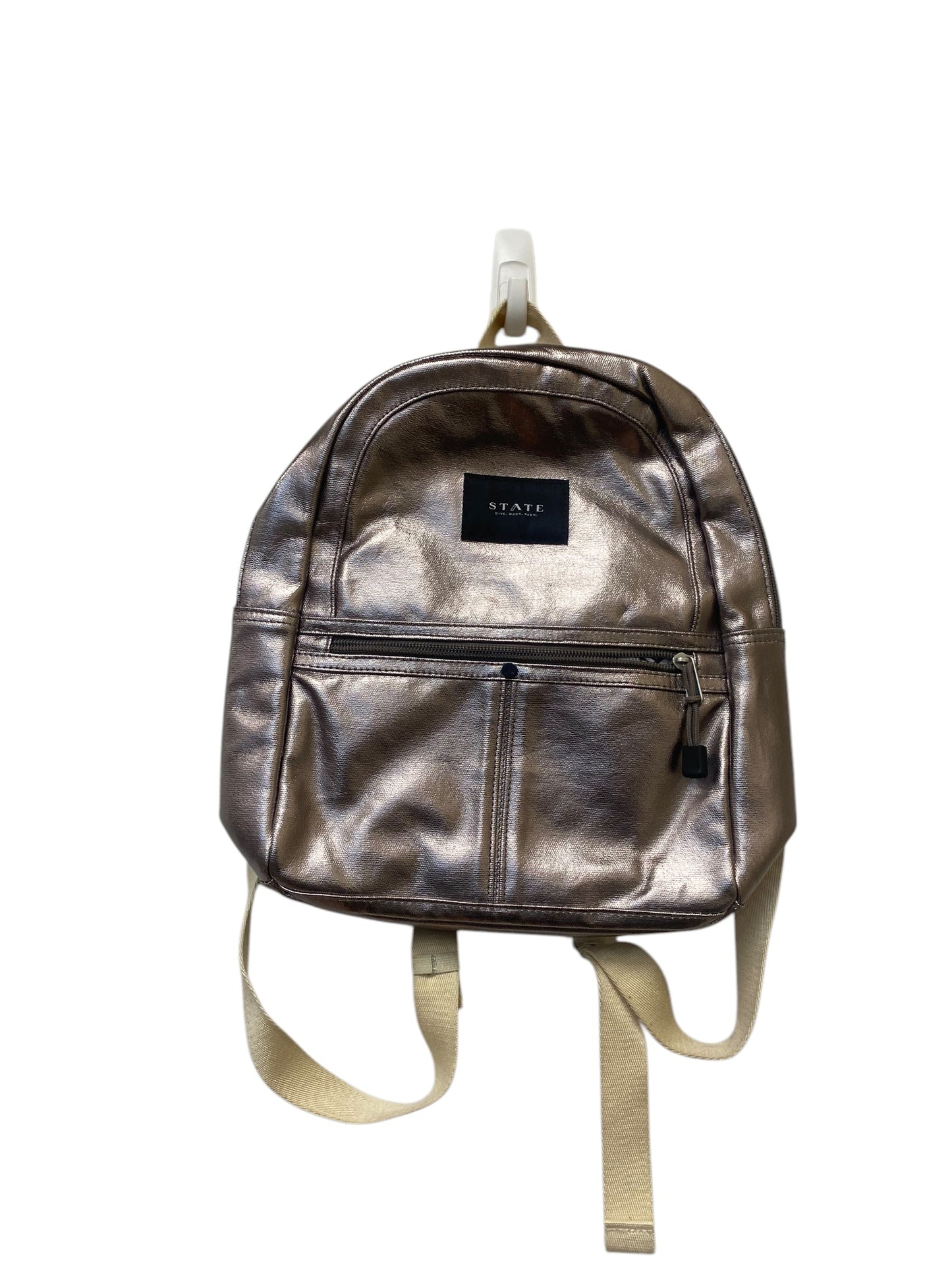 Backpack By Stateside, Size: Small