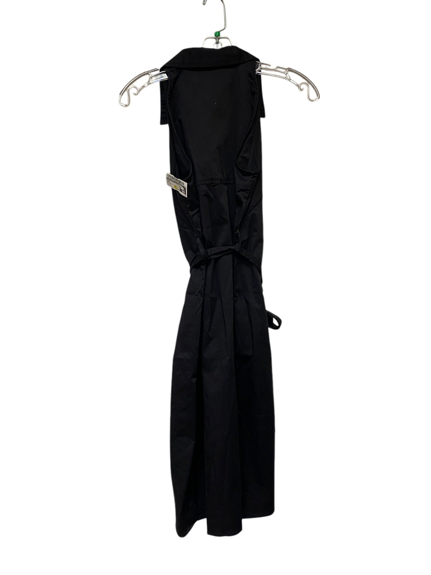 Dress Casual Maxi By White House Black Market In Black, Size: 4p