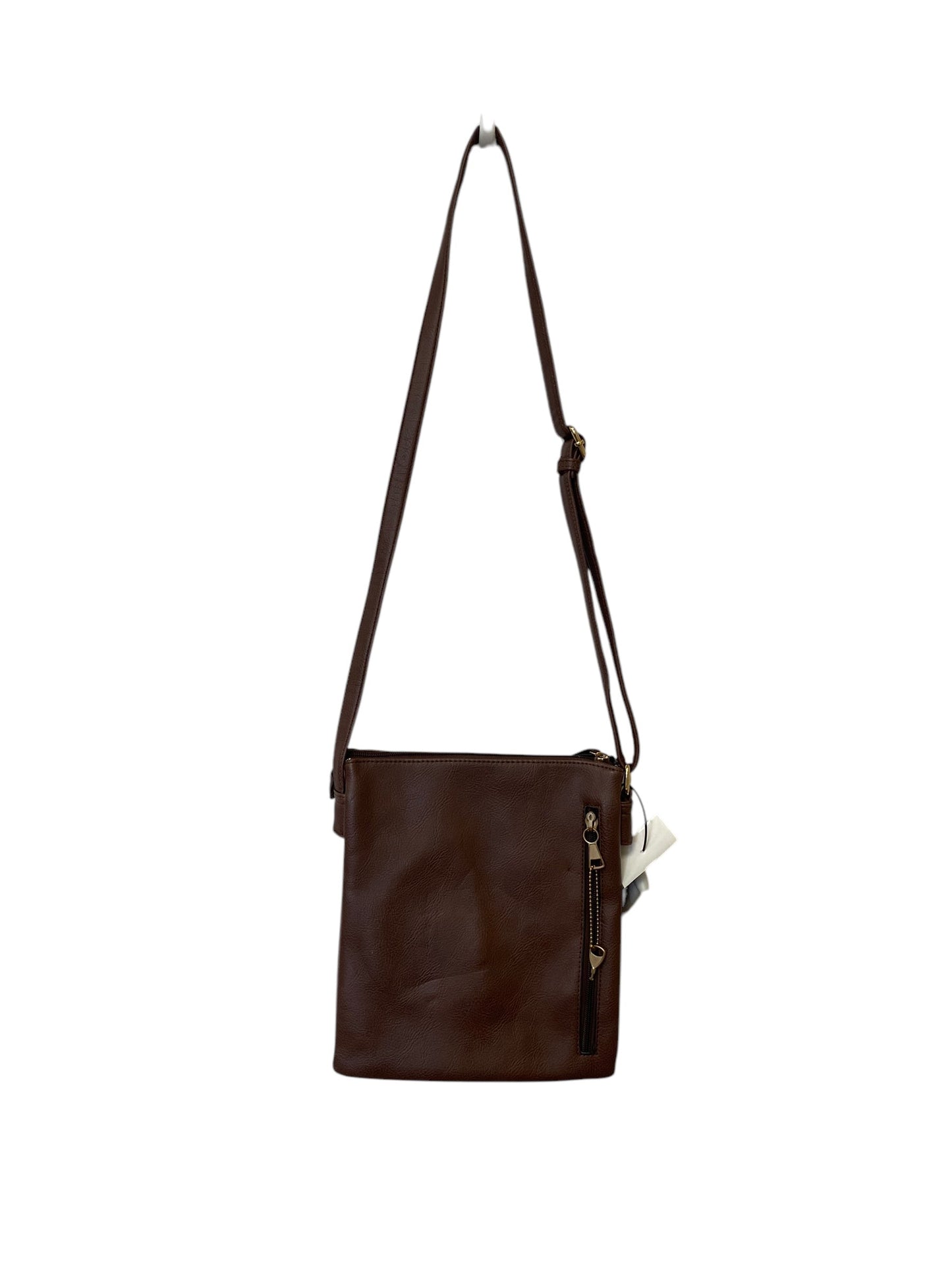 Crossbody By Clothes Mentor, Size: Medium