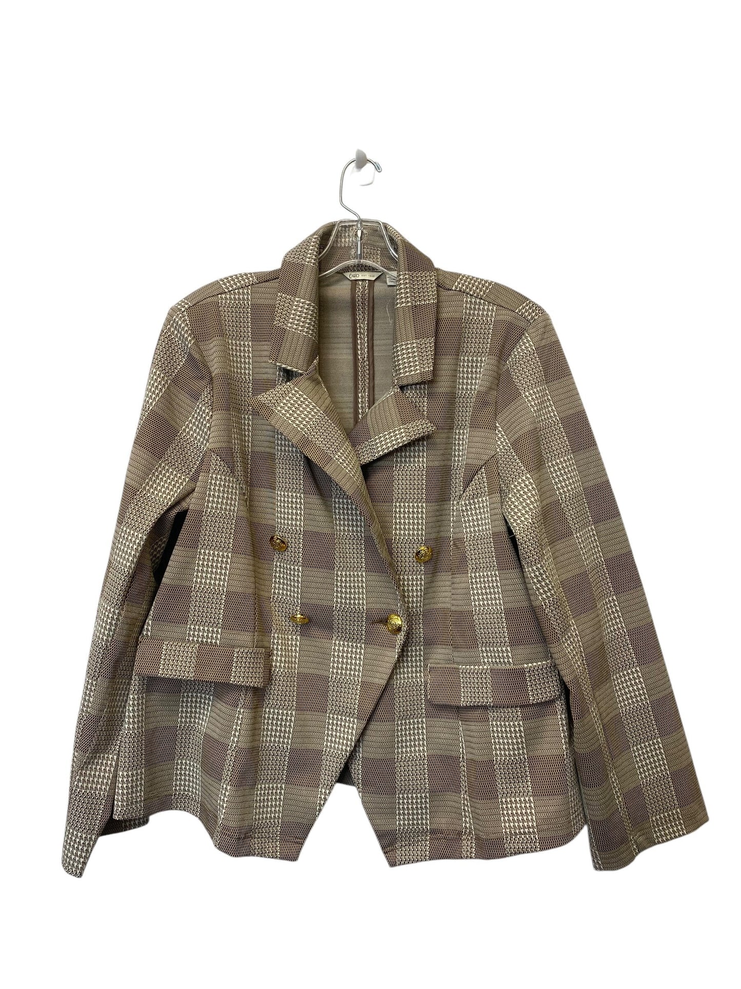 Blazer By Cato  Size: 18