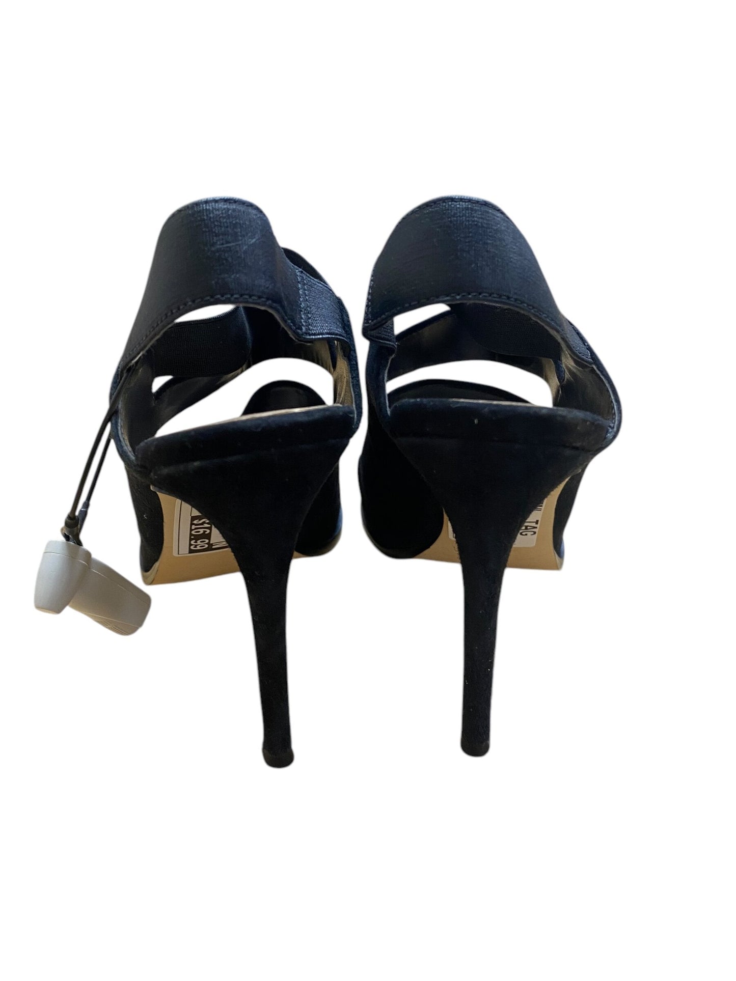 Sandals Heels Stiletto By Nine West  Size: 8
