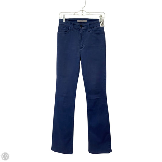 Jeans Boot Cut By Joes Jeans In Blue Denim, Size: 4
