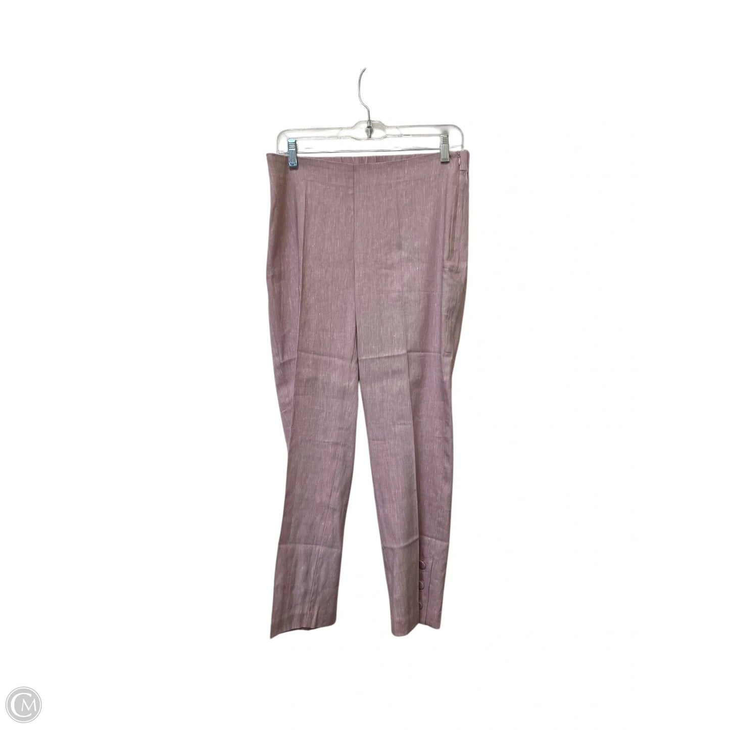 Pants Linen By J. Jill In Pink, Size: S