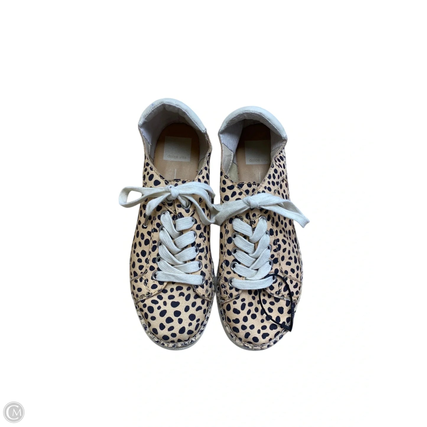 Shoes Sneakers By Dolce Vita In Animal Print, Size: 7