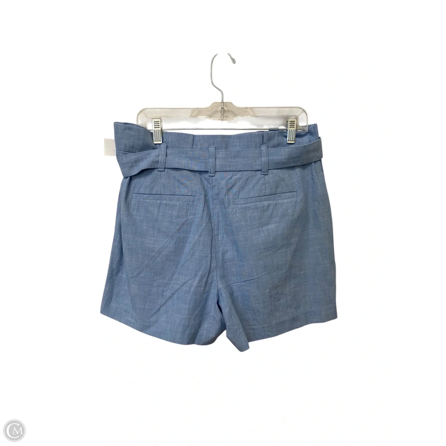 Shorts By Loft In Blue, Size: 6