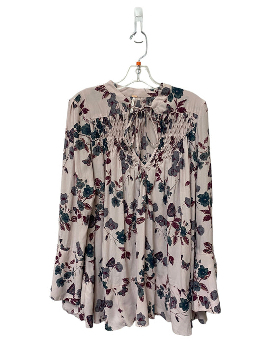 Top Long Sleeve By Free People  Size: S