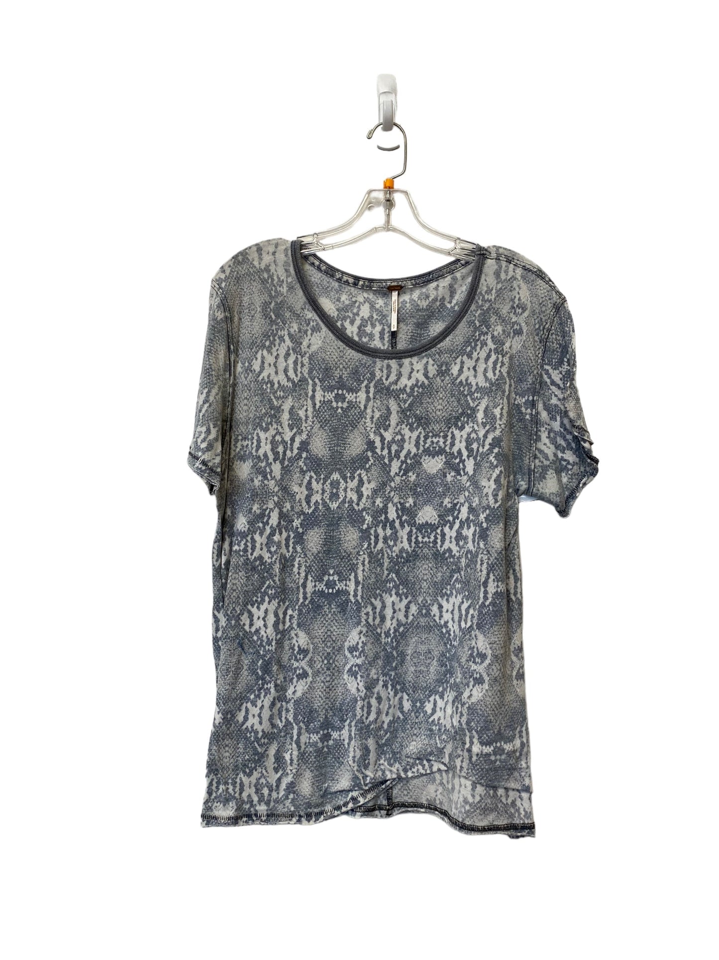 Top Short Sleeve By Free People  Size: S