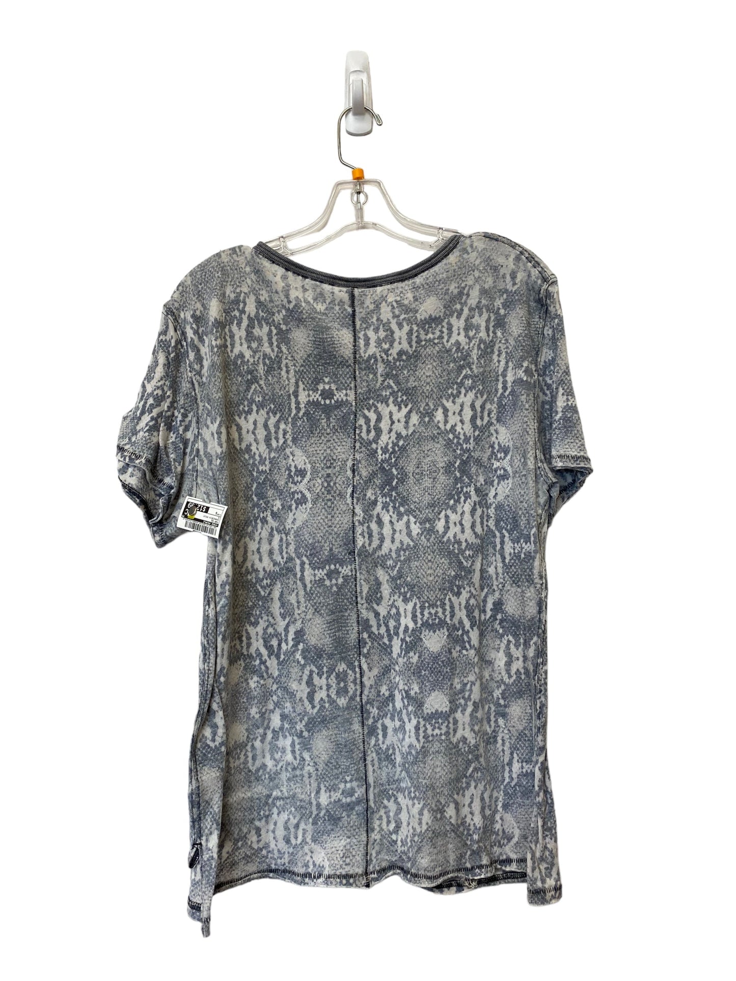 Top Short Sleeve By Free People  Size: S