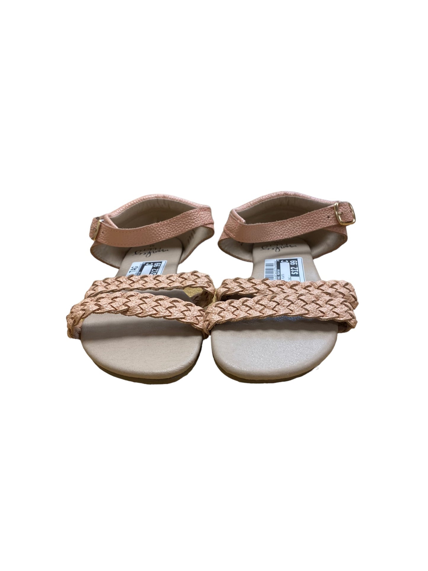 Sandals Flats By Clothes Mentor  Size: 6.5