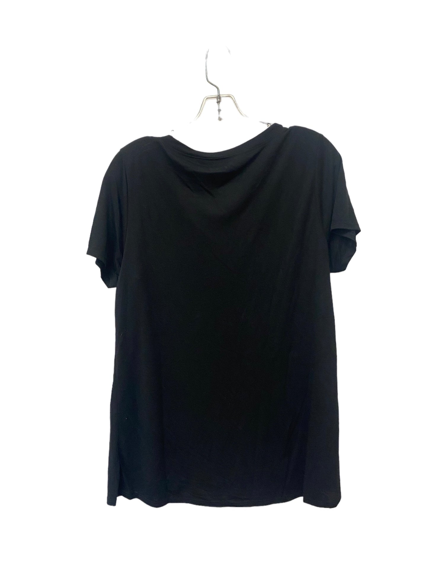 Top Short Sleeve Basic By Members Mark  Size: Xxl