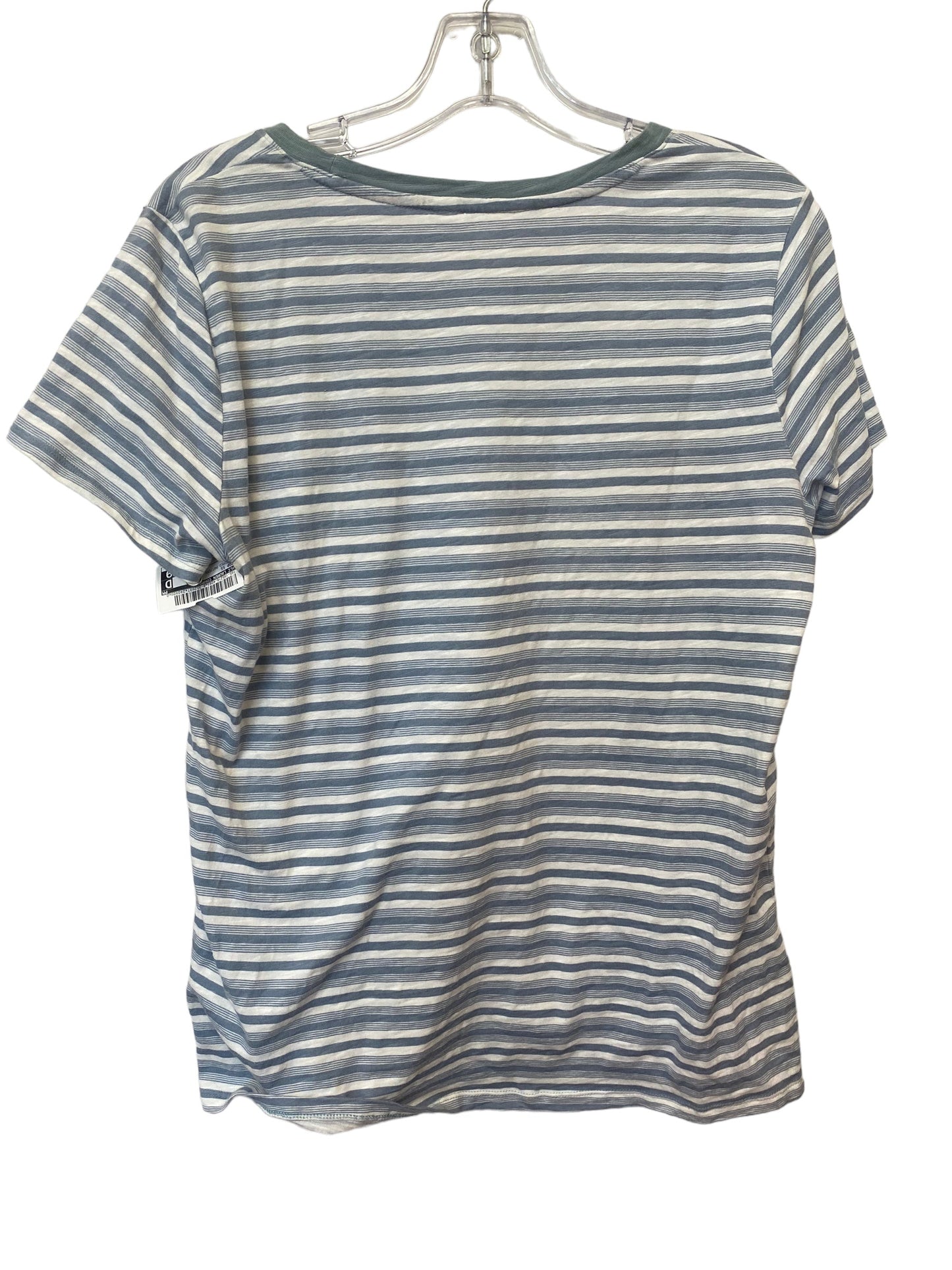 Top Short Sleeve By Lc Lauren Conrad  Size: L