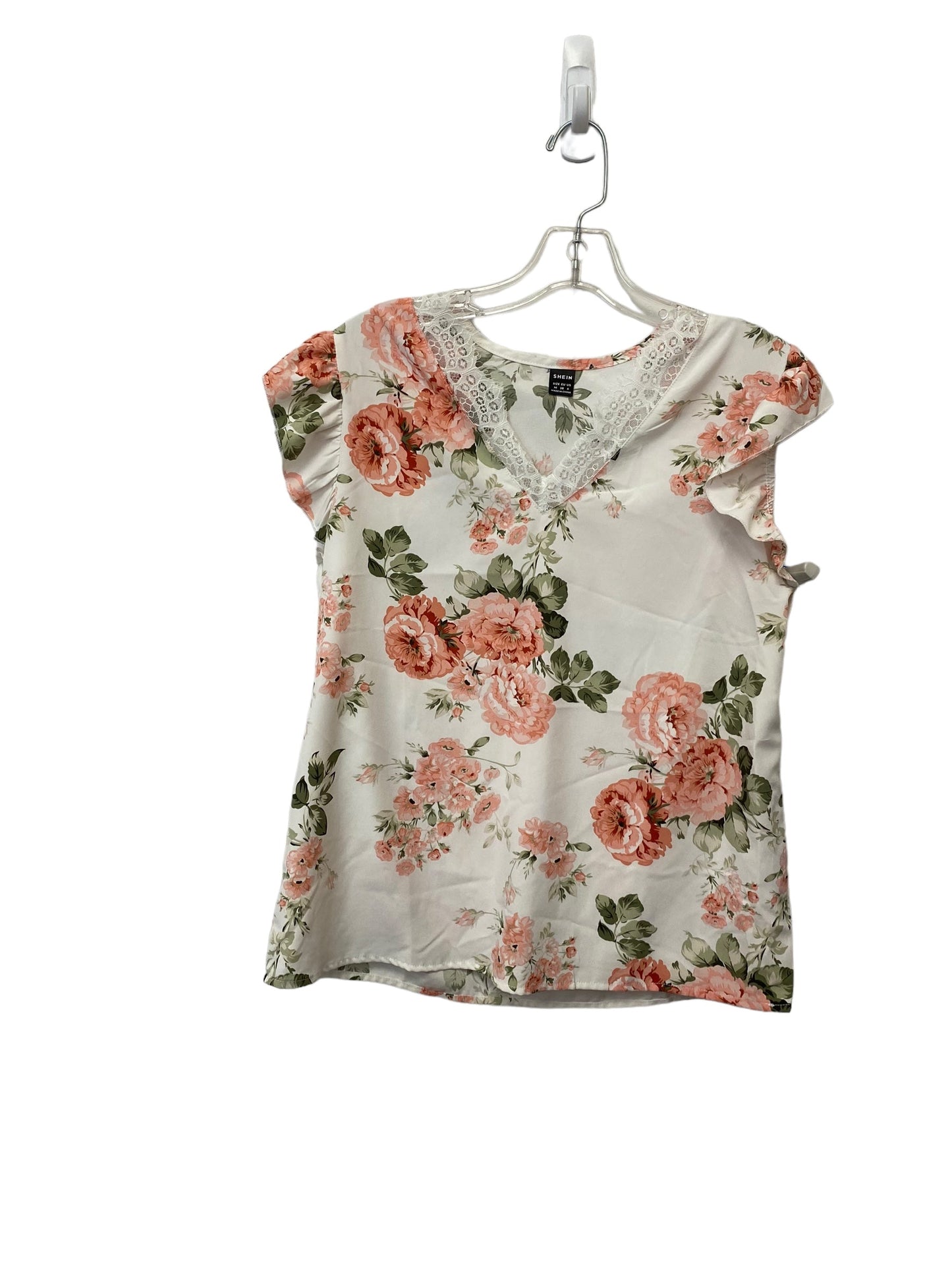 Top Sleeveless By Shein  Size: M