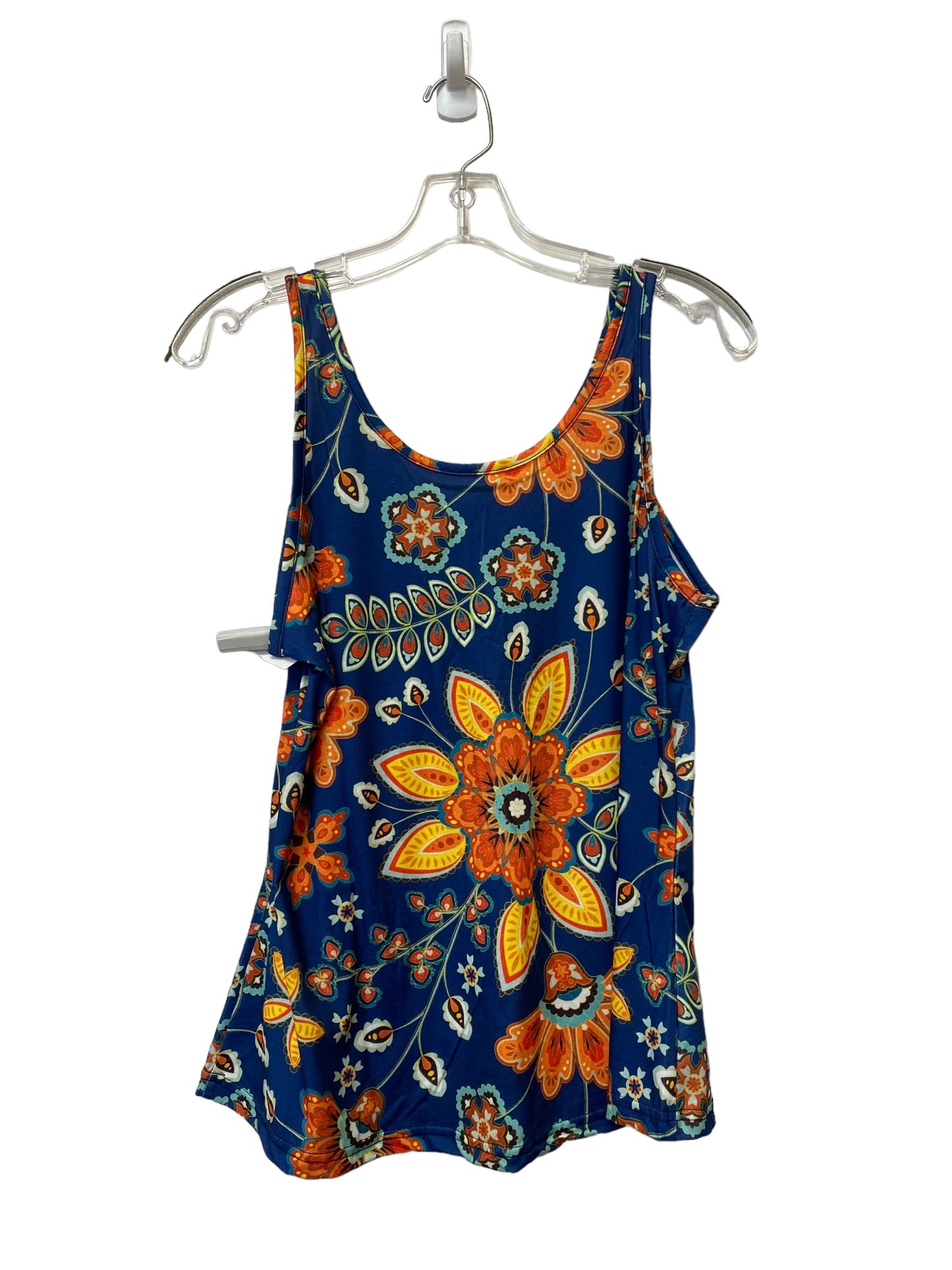 Top Sleeveless By Clothes Mentor  Size: 2x