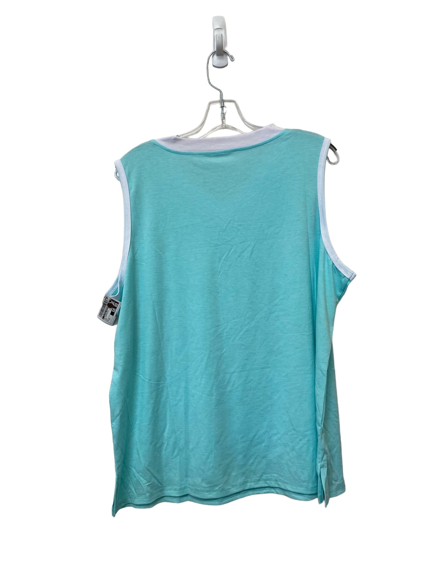 Top Sleeveless By Clothes Mentor  Size: 2x