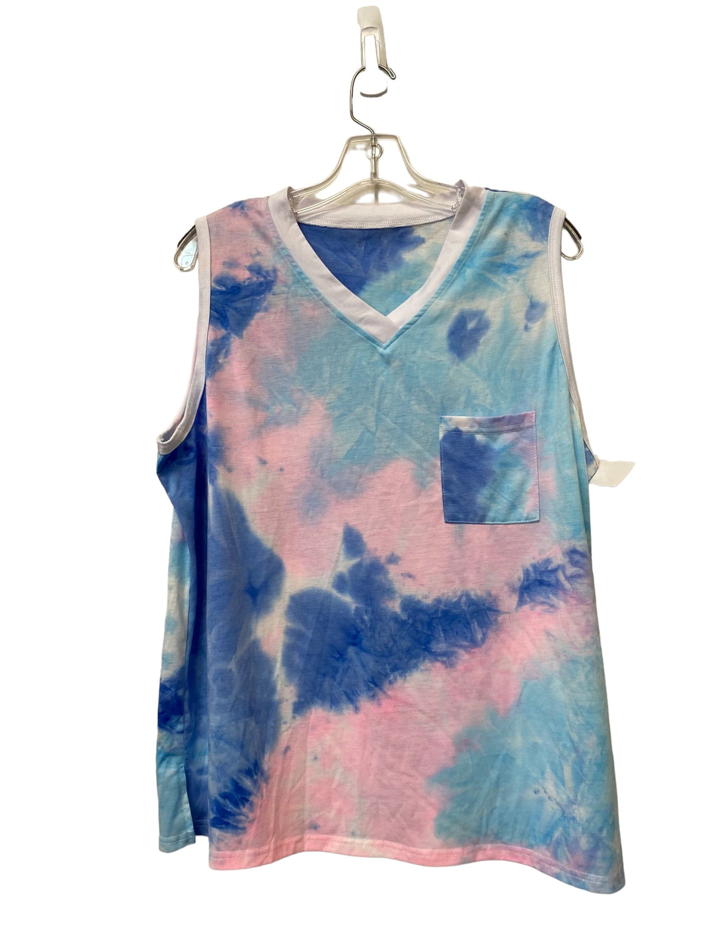 Top Sleeveless By Clothes Mentor  Size: 2x