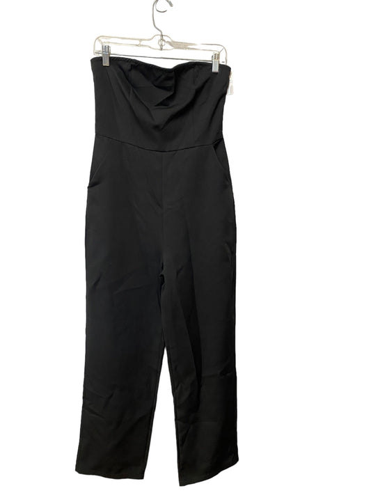 Black Jumpsuit Shein, Size M