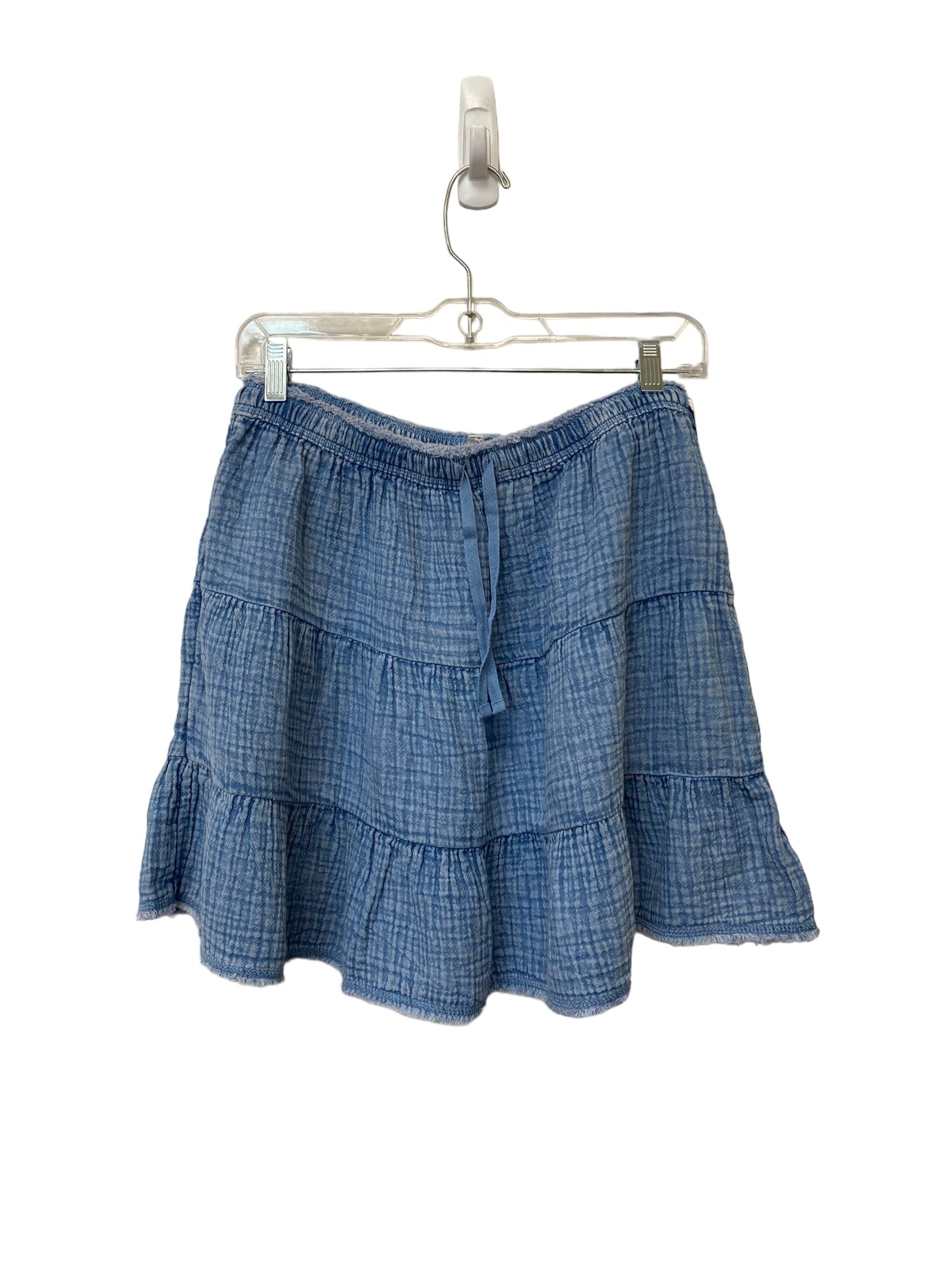 Blue Skirt Mini & Short Aerie, Size M