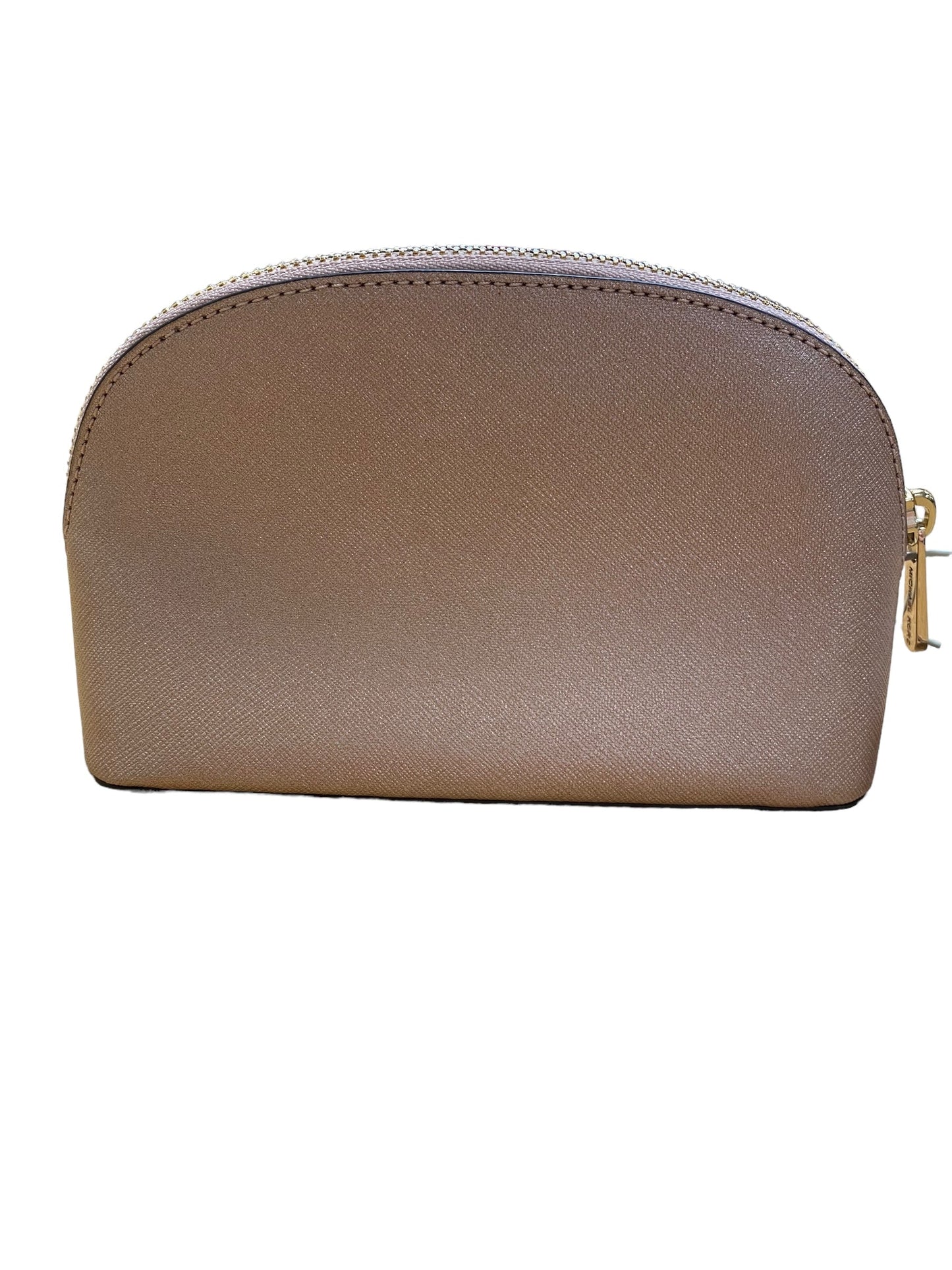 Makeup Bag Designer Michael Kors, Size Small