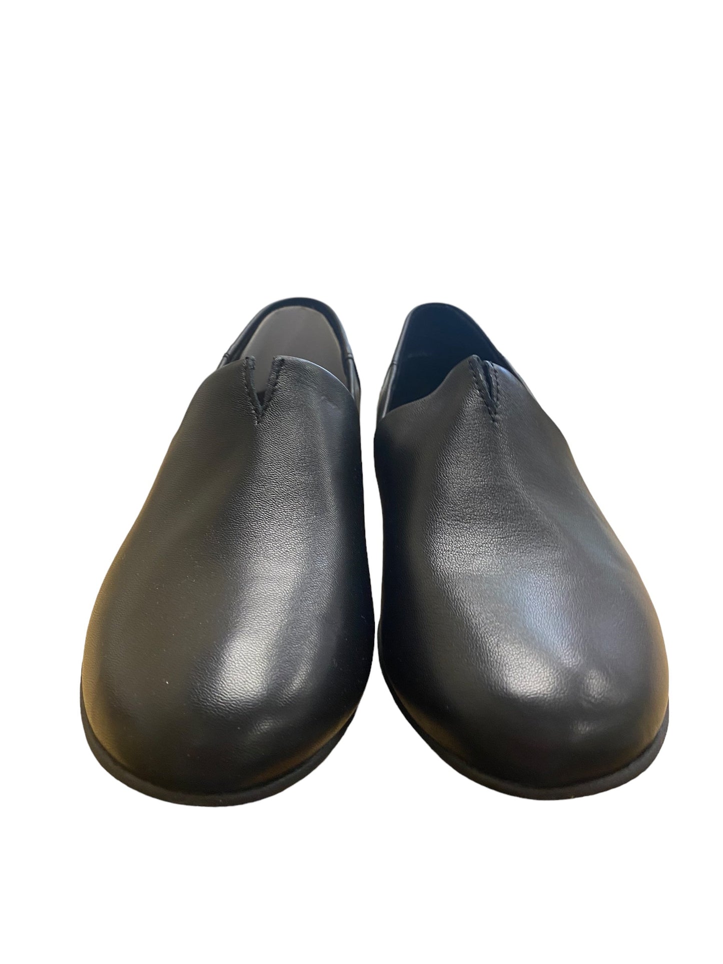 Black Shoes Flats Boc, Size 8.5