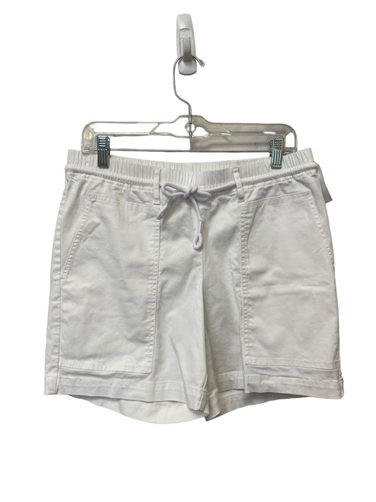 White Shorts J. Jill, Size S