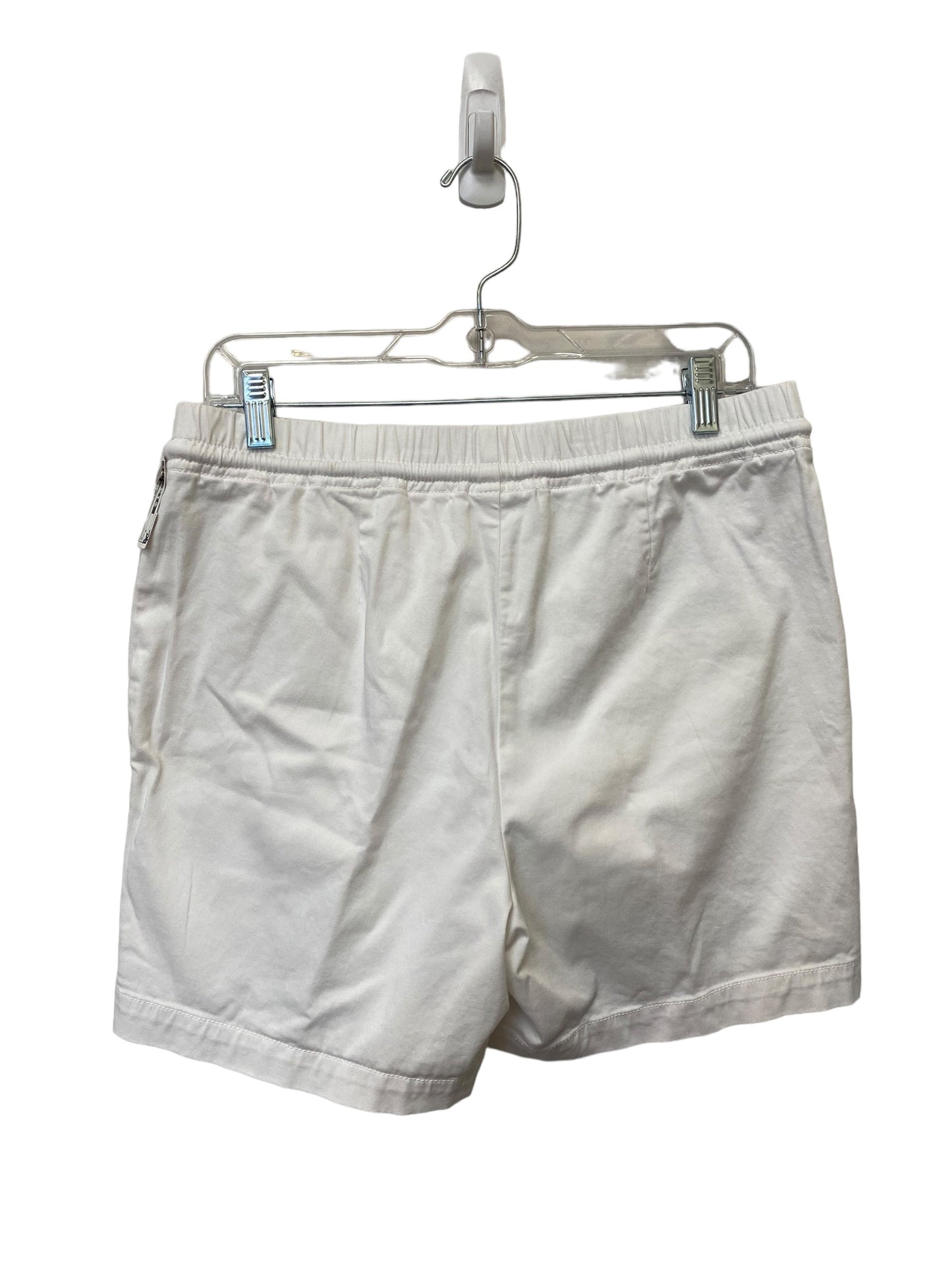 White Shorts J. Jill, Size S