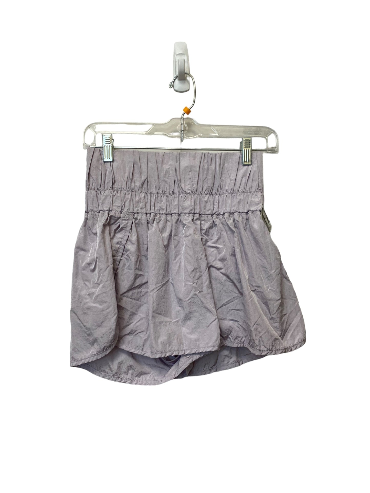 Purple Athletic Shorts Free People, Size M