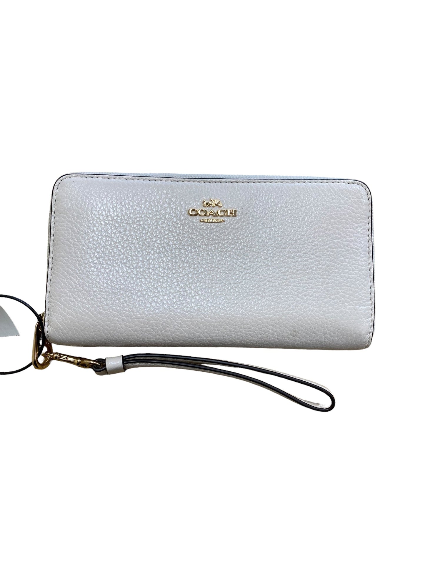 Wallet By Coach, Size: Medium