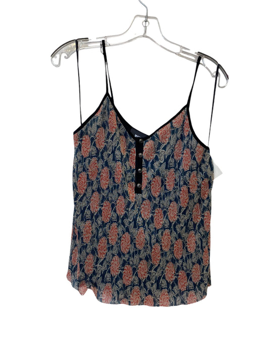 Top Sleeveless By Maeve In Multi-colored, Size: S