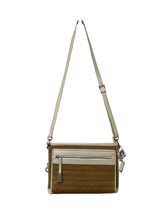 Crossbody Designer By Brighton, Size: Medium