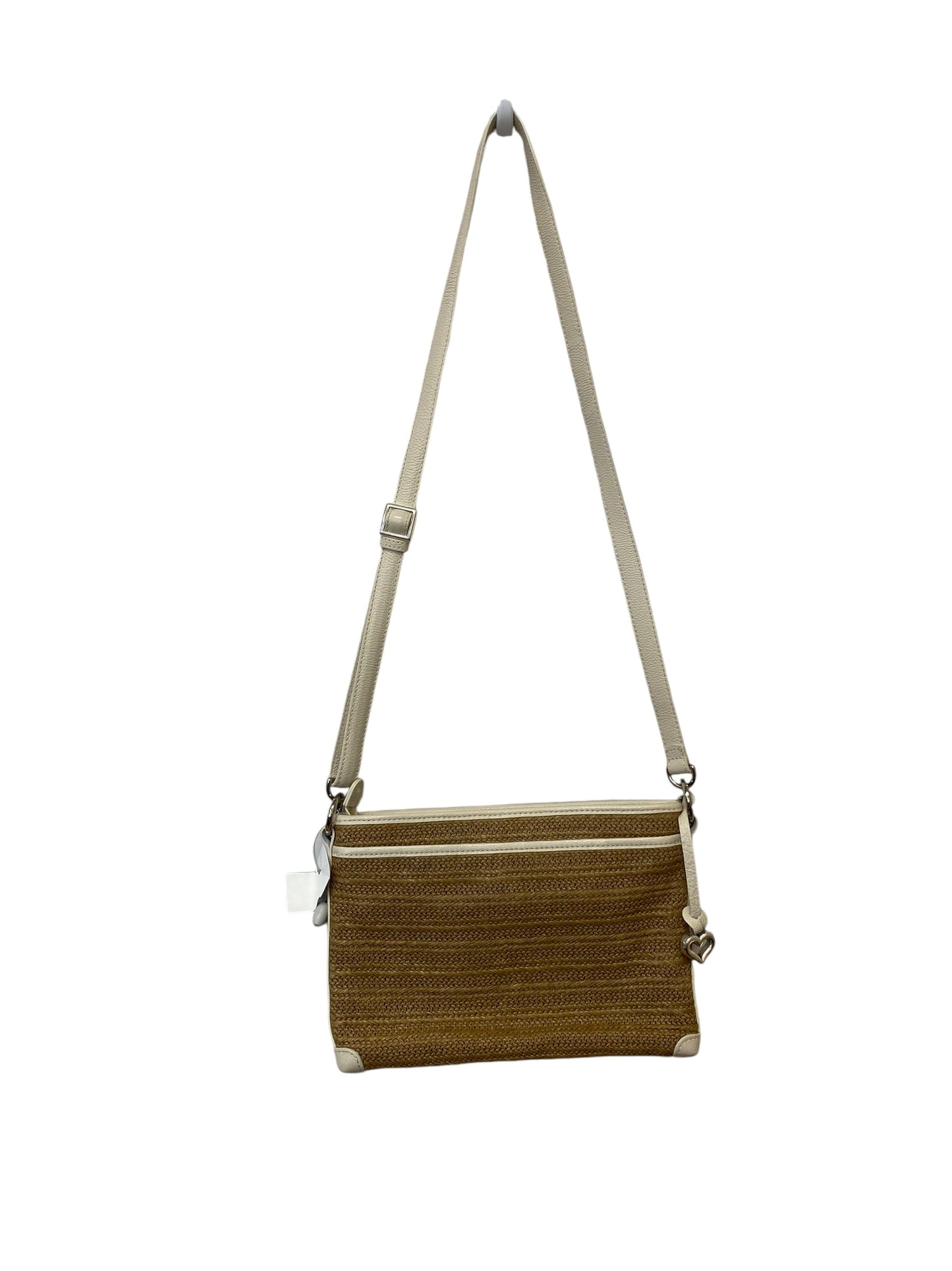 Crossbody Designer By Brighton, Size: Medium