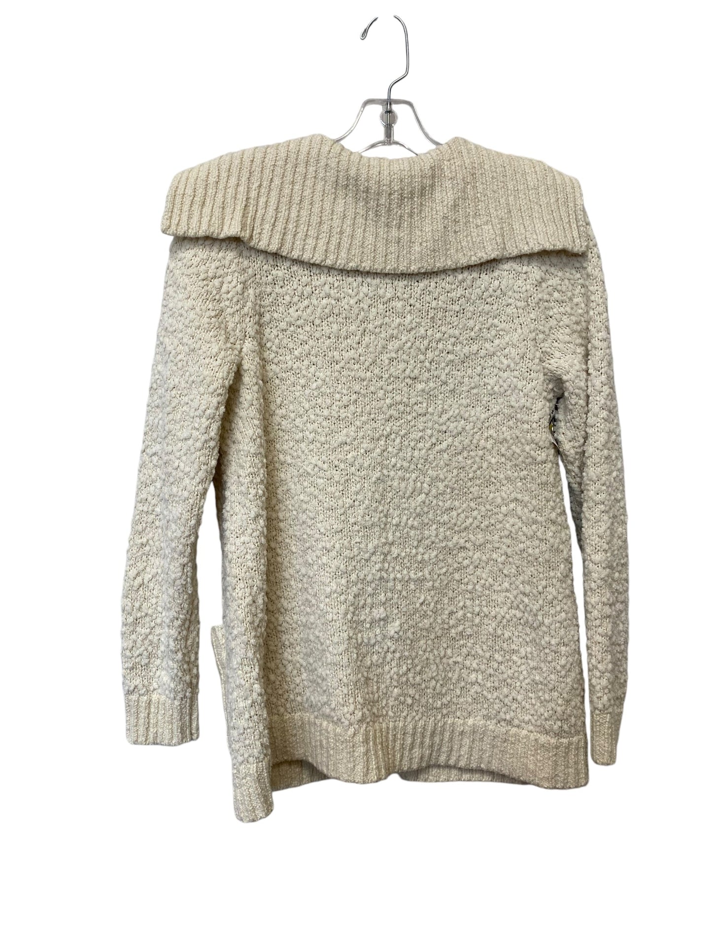 Sweater By J. Jill In Cream, Size: S