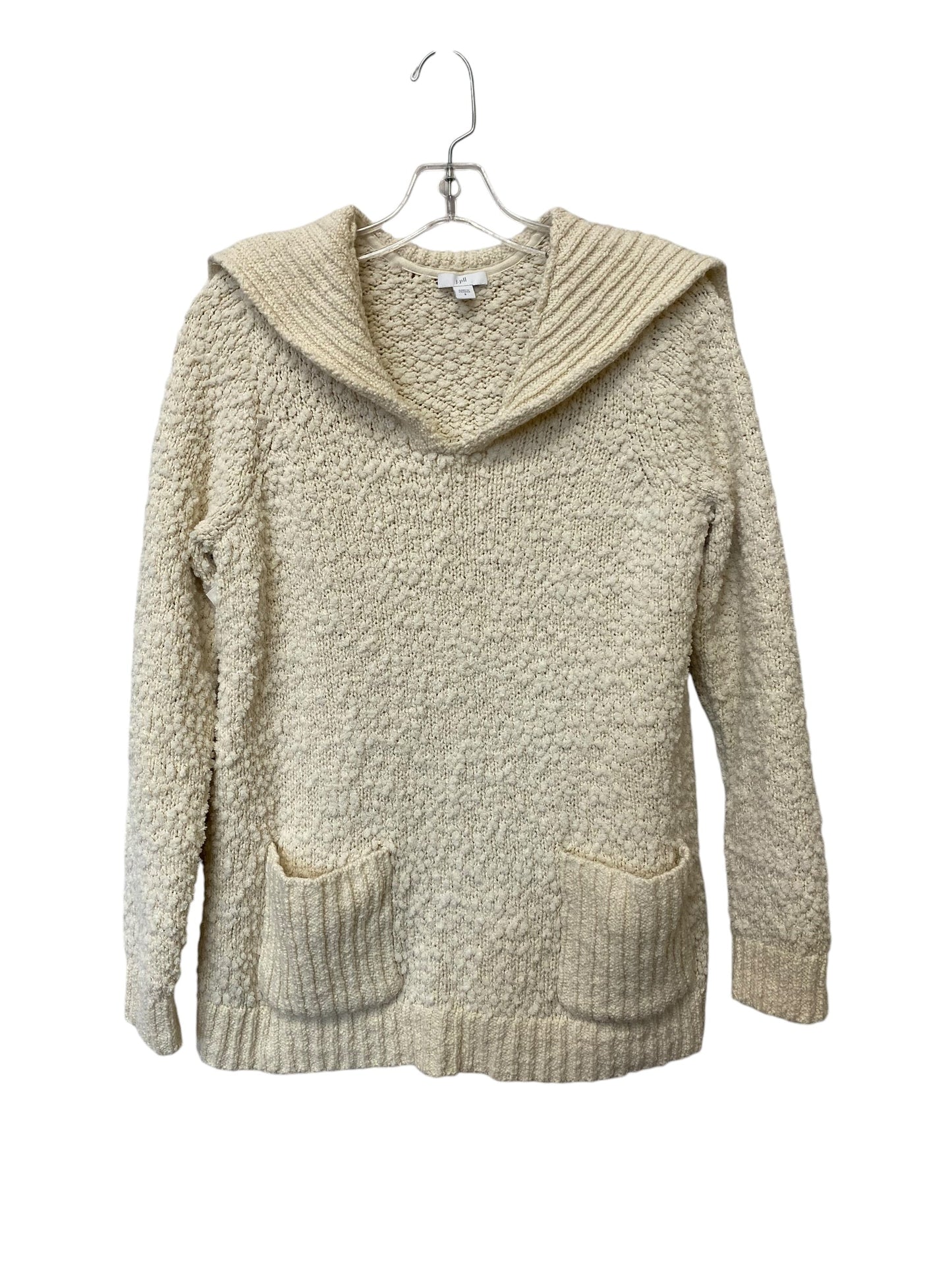 Sweater By J. Jill In Cream, Size: S