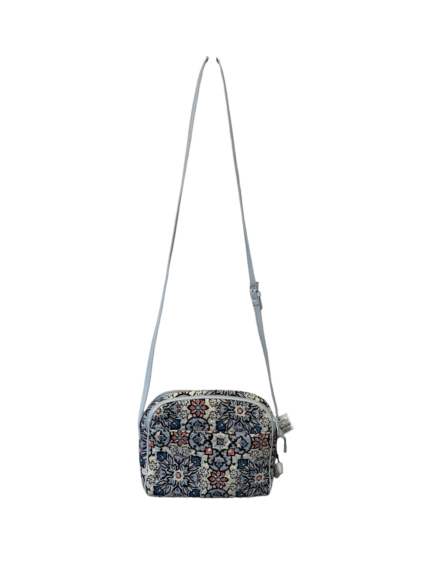 Crossbody By Vera Bradley, Size: Medium