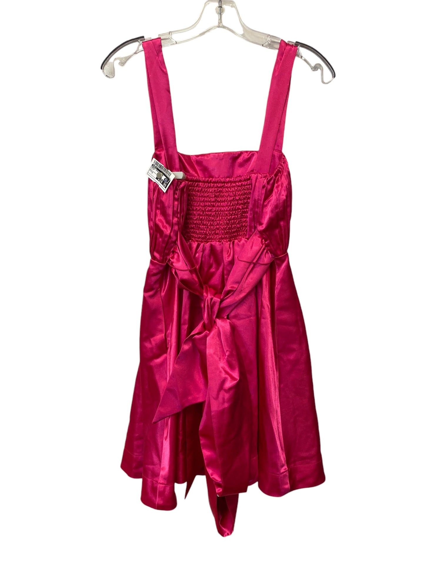 Dress Party Short By Maeve In Pink, Size: 2