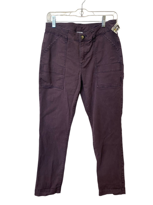 Pants Other By Cabi In Purple, Size: 10