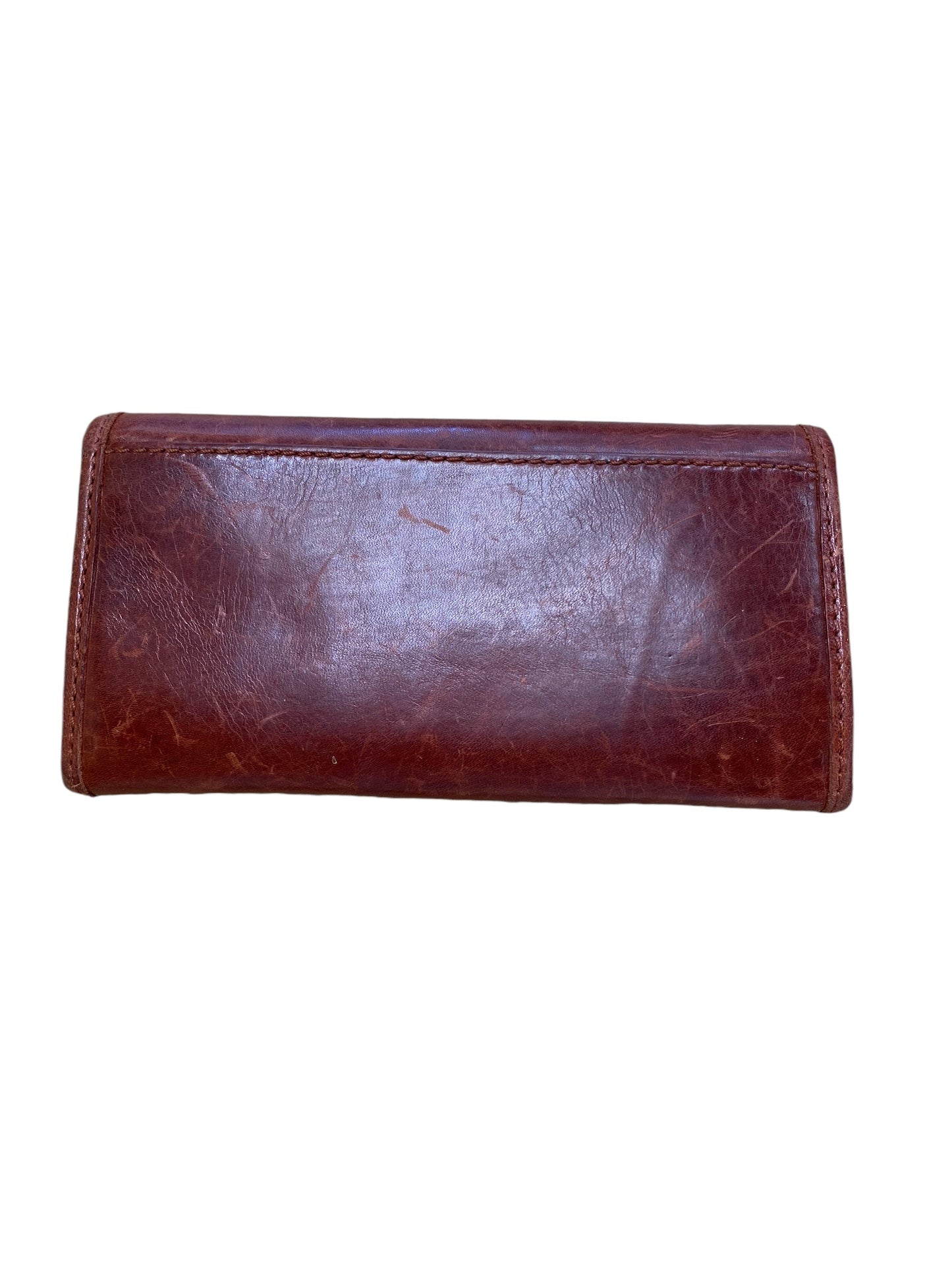 Wallet Designer By Frye, Size: Medium