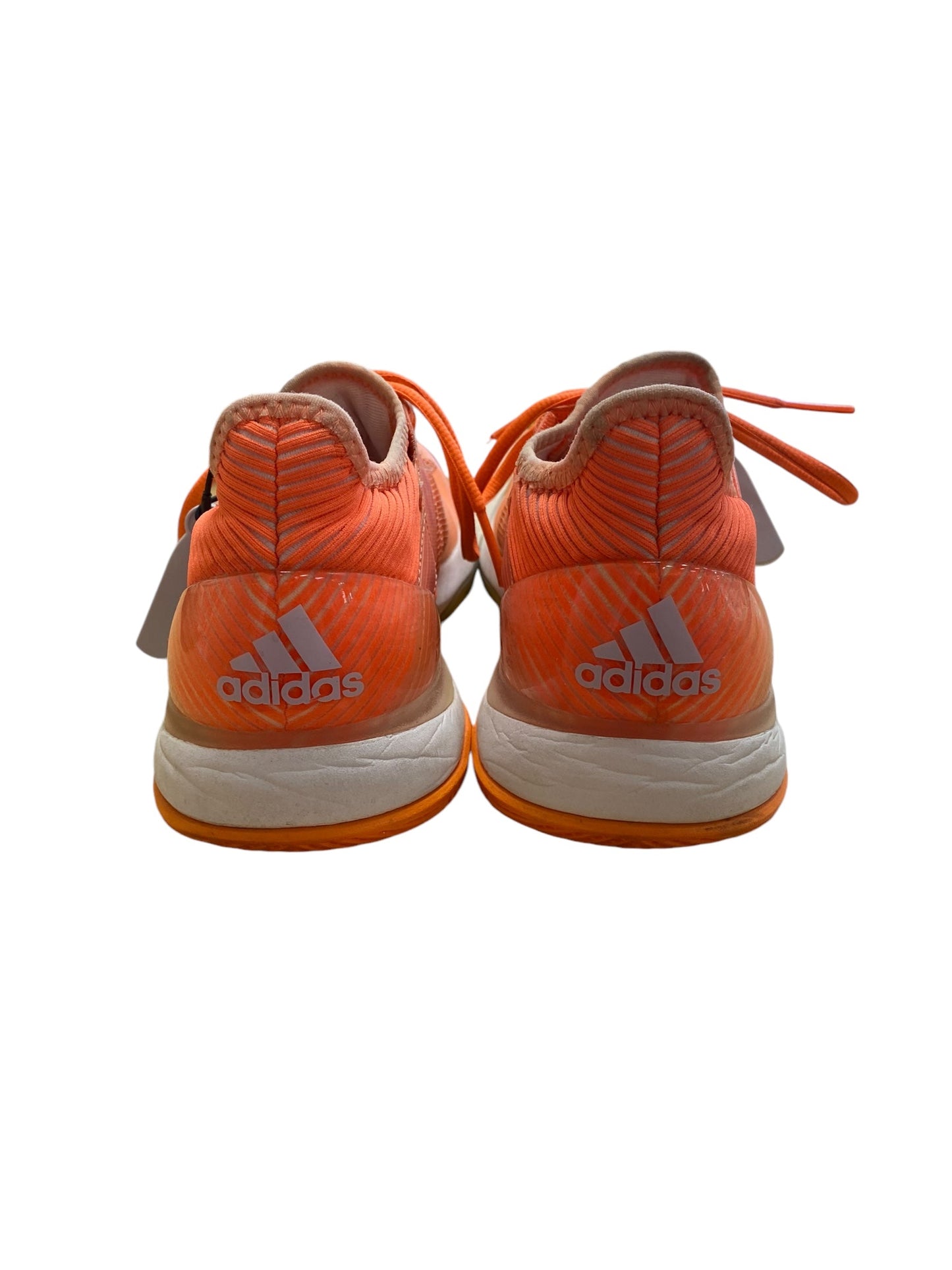 Shoes Athletic By Adidas In Orange, Size: 8