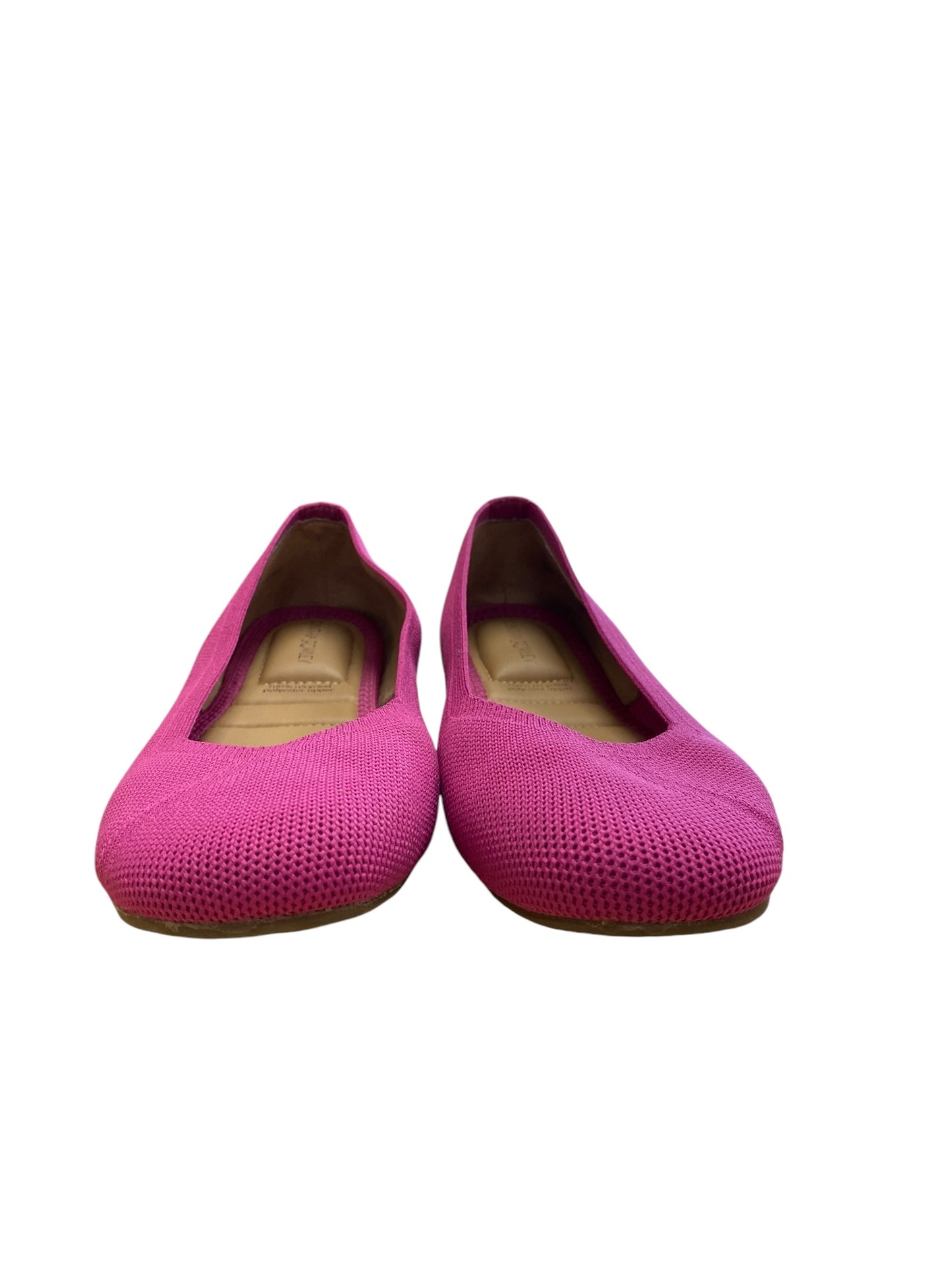 Shoes Flats By Cynthia Rowley In Pink, Size: 7