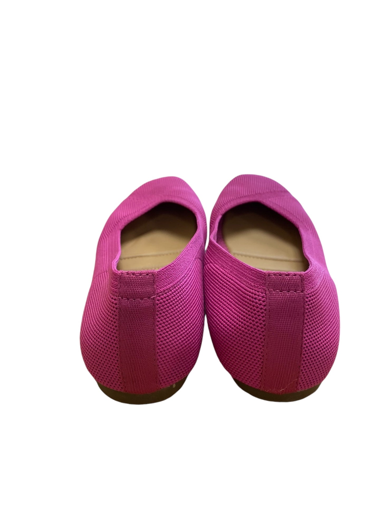 Shoes Flats By Cynthia Rowley In Pink, Size: 7