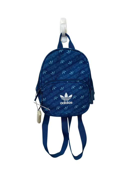 Backpack By Adidas, Size: Small