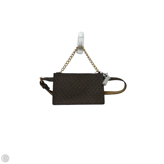 Belt Bag By Michael By Michael Kors, Size: Medium