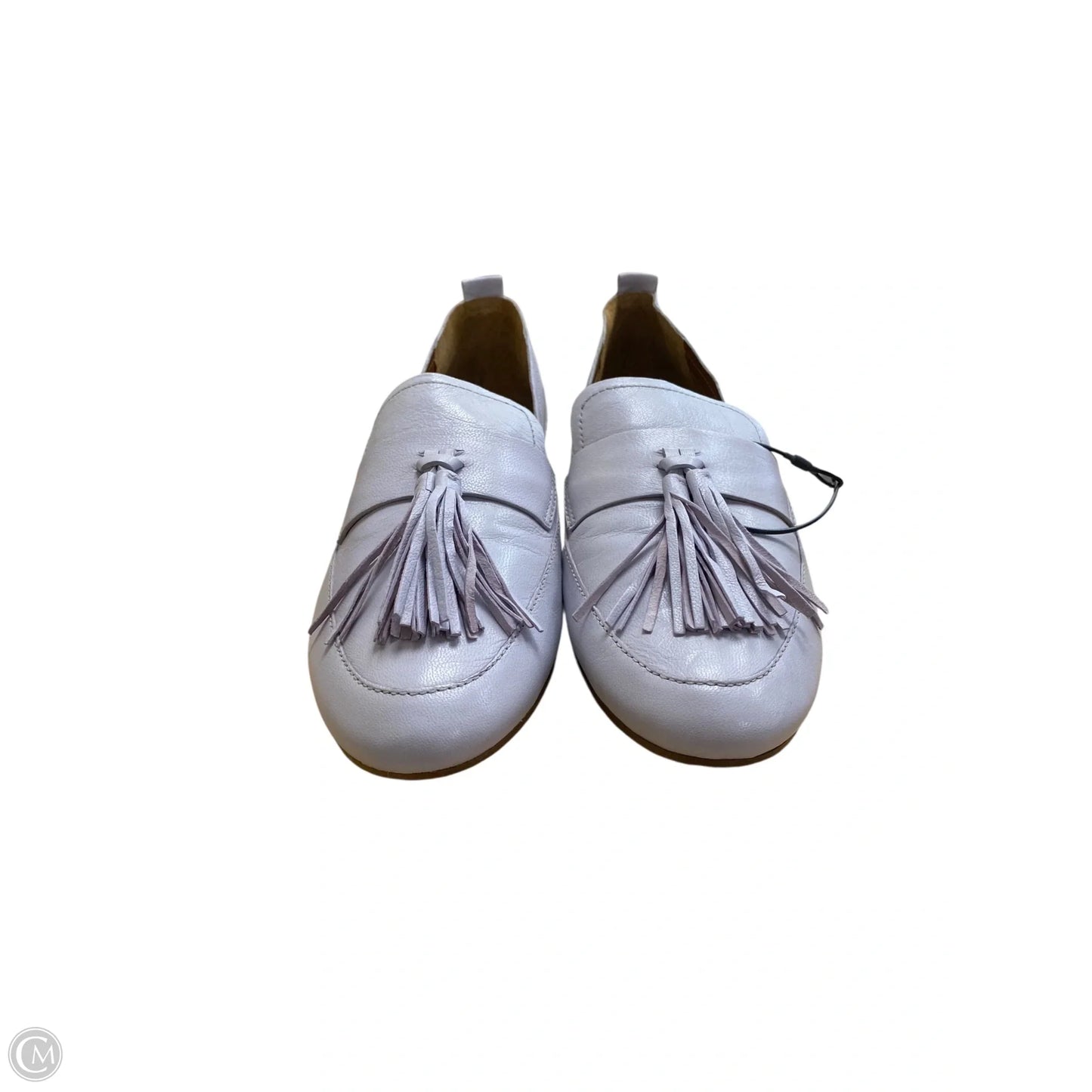 Shoes Flats By Franco Sarto In Grey, Size: 9